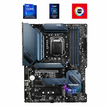 Charger l&#39;image dans la galerie, Carte Mère MSI MAG TORPEDO ATX LGA1200 Intel Z590