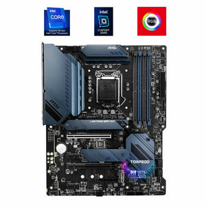 Carte Mère MSI MAG TORPEDO ATX LGA1200 Intel Z590