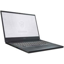 Charger l&#39;image dans la galerie, Ordinateur Portable MSI WS66-482XES 15,6&quot; i7-10875H 32 GB RAM 1 TB SSD