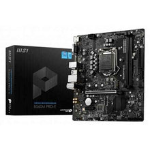 Charger l&#39;image dans la galerie, Carte Mère MSI B560M PRO-E Micro ATX LGA1200