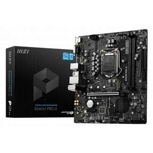 Carte Mère MSI B560M PRO-E Micro ATX LGA1200