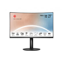 Charger l'image dans la galerie, Écran MSI 9S6-3PA6AH-001 Full HD 27"
