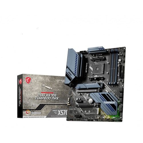 Carte Mère MSI MAG X570S TORPEDO MAX