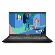 Charger l'image dans la galerie, Ordinateur Portable MSI 15 B12M-042ES 1 TB SSD 16 GB RAM Intel Core I7-1255U