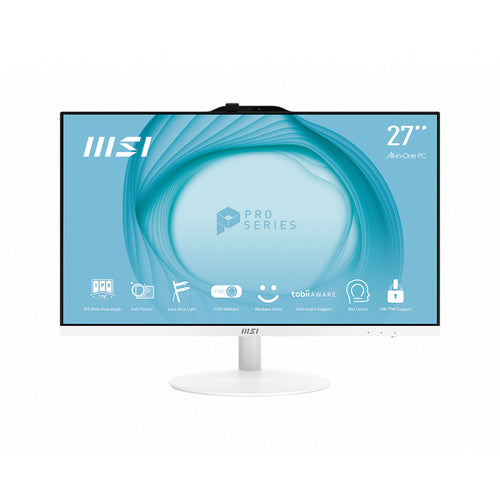 Tout en Un MSI PRO AP272 12M-016EU i7-12700 16GB 1TB SSD 27