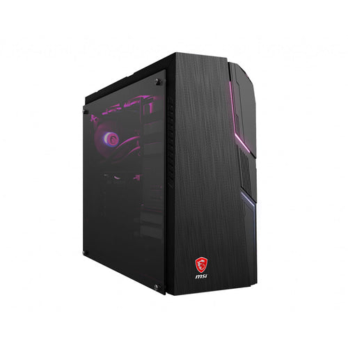PC de bureau MSI MAG Codex X5 12TE-1092XES i7-12700F NVIDIA GeForce RTX 3070 Ti VENTUS 3X 8G OC 32 GB RAM 2 TB + 1 TB SSD
