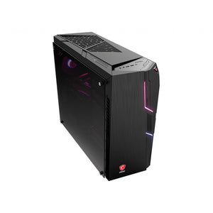 PC de bureau MSI MAG Codex X5 12TE-1092XES i7-12700F NVIDIA GeForce RTX 3070 Ti VENTUS 3X 8G OC 32 GB RAM 2 TB + 1 TB SSD