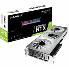 Charger l&#39;image dans la galerie, Carte Graphique Gigabyte GV-N3060VISION OC-12GD V2 12 GB GDDR6 8K Ultra HD