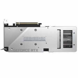 Carte Graphique Gigabyte GV-N3060VISION OC-12GD V2 12 GB GDDR6 8K Ultra HD