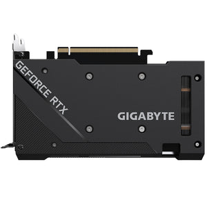 Carte Graphique Gigabyte GeForce RTX 3060 Ti WINDFORCE OC 8G 8 GB GDDR6 NVIDIA GeForce RTX 3060 Ti