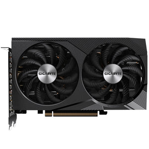 Carte Graphique Gigabyte GeForce RTX 3060 Ti WINDFORCE OC 8G 8 GB GDDR6 NVIDIA GeForce RTX 3060 Ti
