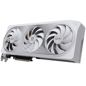 Carte Graphique Gigabyte GeForce RTX 4070 Ti AERO OC 12G 12 GB GDDR6X 12 GB GDDR6 GDDR6X