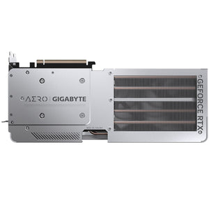 Carte Graphique Gigabyte GeForce RTX 4070 Ti AERO OC 12G 12 GB GDDR6X 12 GB GDDR6 GDDR6X