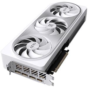 Carte Graphique Gigabyte GeForce RTX 4070 Ti AERO OC 12G 12 GB GDDR6X 12 GB GDDR6 GDDR6X