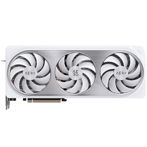 Carte Graphique Gigabyte GeForce RTX 4070 Ti AERO OC 12G 12 GB GDDR6X 12 GB GDDR6 GDDR6X
