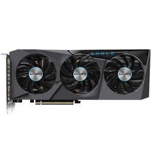 Carte Graphique Gigabyte GeForce RTX 3060 Ti EAGLE OC 8 GB RAM NVIDIA GeForce RTX 3060 Ti