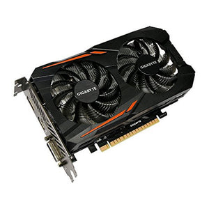 Carte Graphique Gigabyte VGA NVIDIA GTX 1050 OC 4 GB DDR5