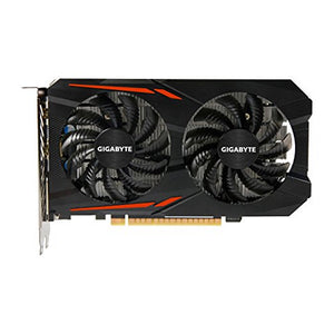 Carte Graphique Gigabyte VGA NVIDIA GTX 1050 OC 4 GB DDR5