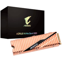 Charger l'image dans la galerie, Disque dur Gigabyte GP-ASM2NE6200TTTD 2 TB SSD m.2
