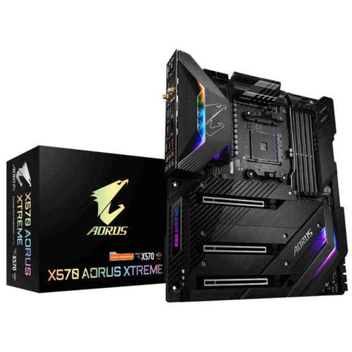 Carte Mère Gigabyte X570 AORUS XTREME ATX AM4 AMD X570 AMD Socket AM4