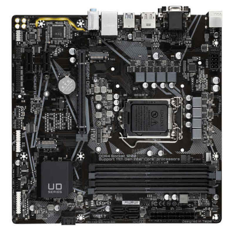 Carte Mère Gigabyte B560M DS3H mATX LGA1200