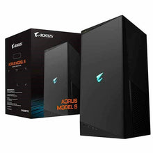Charger l&#39;image dans la galerie, PC de bureau Gigabyte AORUS MODEL S Intel Core i9 11900K 32 GB DDR4 3 TB SSD RTX 3080