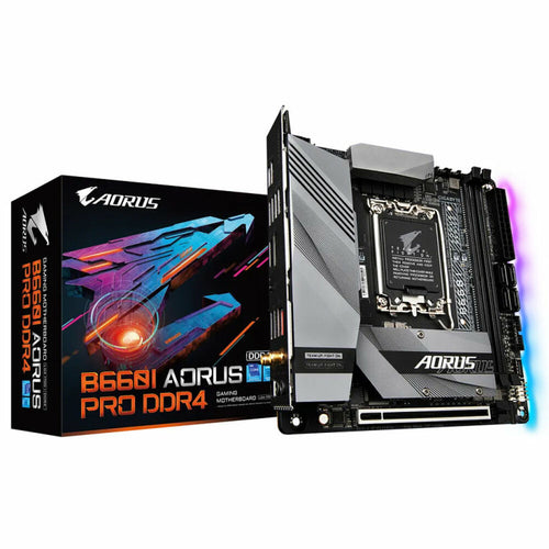 Carte Mère Gigabyte B660I AORUS PRO DDR4