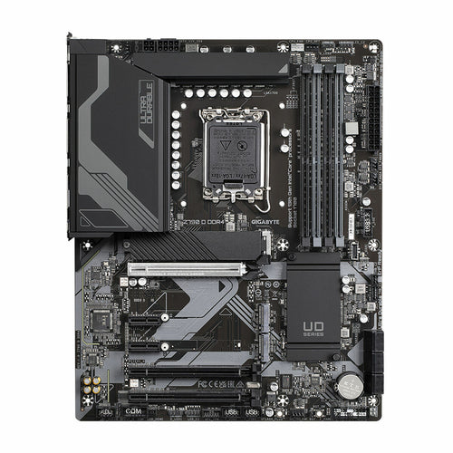 Carte Mère Gigabyte Z790 D DDR4 256 MB Intel LGA 1700