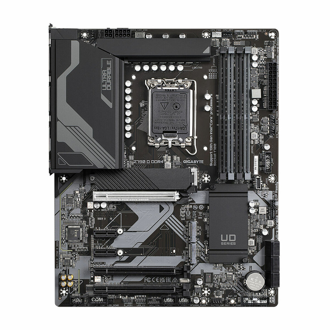Carte Mère Gigabyte Z790 D DDR4 256 MB Intel LGA 1700