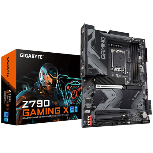 Carte Mère Gigabyte Z790 GAMING X LGA 1700 Intel
