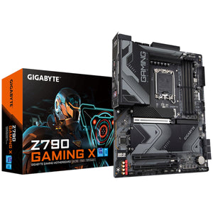 Carte Mère Gigabyte Z790 GAMING X LGA 1700 Intel
