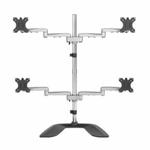 Charger l&#39;image dans la galerie, Support de table d&#39;écran Startech ARMQUADSS