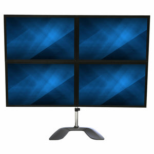 Support de table d'écran Startech ARMQUADSS