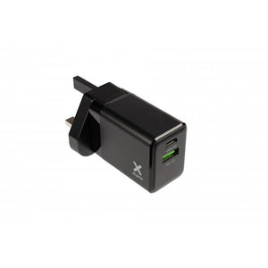 Chargeur Voiture Mur Xtorm XA020U