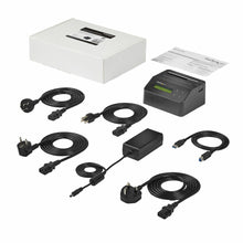Charger l'image dans la galerie, Nettoyant Startech SDOCK1EU3P2 HDD/SSD 2,5/3,5" 2,5"