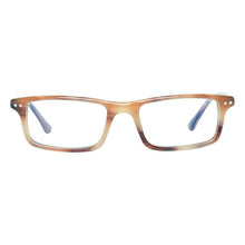 Charger l&#39;image dans la galerie, Monture de Lunettes Homme Hackett London HEB1251454 (54 mm) Marron (ø 54 mm)