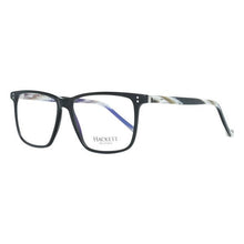 Charger l&#39;image dans la galerie, Monture de Lunettes Homme Hackett London HEB1810256 (56 mm) Noir (ø 56 mm)