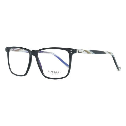 Monture de Lunettes Homme Hackett London HEB1810256 (56 mm) Noir (ø 56 mm)