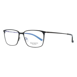 Monture de Lunettes Homme Hackett London HEB2110255 (55 mm) Noir (ø 55 mm)