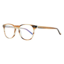 Charger l&#39;image dans la galerie, Monture de Lunettes Homme Hackett London HEB21318752 (52 mm) Marron (ø 52 mm)