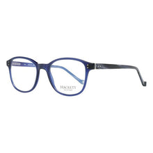 Charger l&#39;image dans la galerie, Monture de Lunettes Homme Hackett London HEB20668350 (50 mm) Bleu (ø 50 mm)