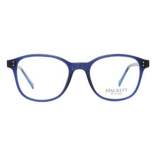 Charger l&#39;image dans la galerie, Monture de Lunettes Homme Hackett London HEB20668350 (50 mm) Bleu (ø 50 mm)