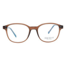 Charger l&#39;image dans la galerie, Monture de Lunettes Homme Hackett London HEB20615150 (50 mm) Marron (ø 50 mm)