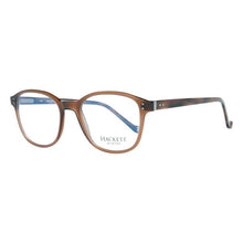 Charger l&#39;image dans la galerie, Monture de Lunettes Homme Hackett London HEB20615150 (50 mm) Marron (ø 50 mm)