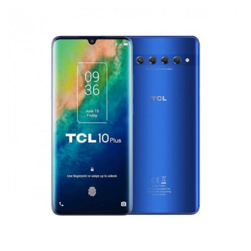 Smartphone TCL 10 PLUS 6,47