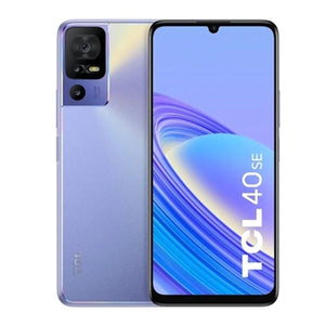 Smartphone TCL 40SE 6,75" Mediatek Helio G37 Violet 256 GB 6 GB RAM