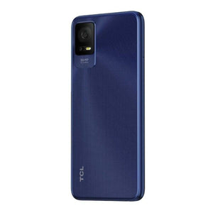 Smartphone TCL 408 Bleu Midnight Blue 4 GB RAM MediaTek Helio P23 ARM Cortex-A53 6,6" 64 GB