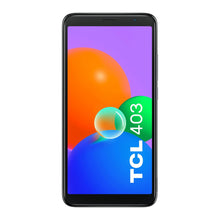 Charger l&#39;image dans la galerie, Smartphone TCL 403 6&quot; Noir 2 GB MediaTek Helio A22 ARM Cortex-A53 32 GB