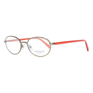 Monture de Lunettes Homme Hackett London HEB01840 (50 mm) Doré (ø 50 mm)