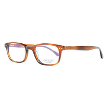 Charger l&#39;image dans la galerie, Monture de Lunettes Homme Hackett London HEB0741349 (49 mm) Marron (ø 49 mm)